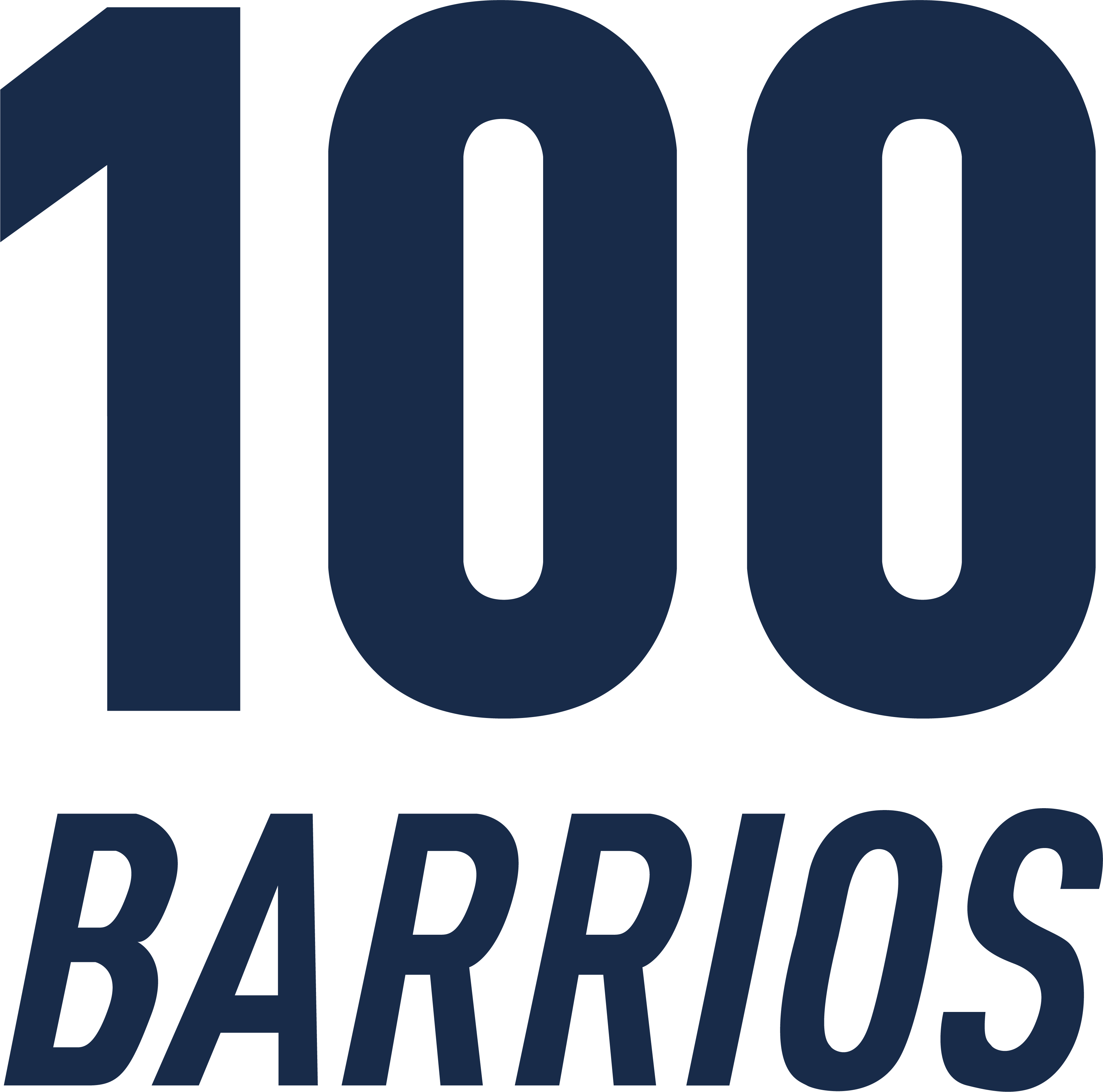 100 Barrios